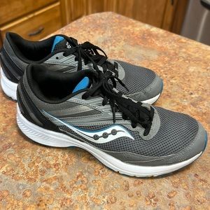 Saucony Cohesion Men’s Athletic Running Shoes